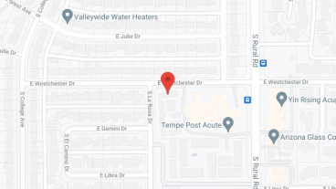 Desert Marigold Senior Living in google map