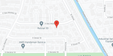 Des Moines Specialized Care in google map