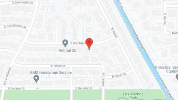 Des Moines Specialized Care in google map
