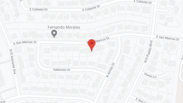 Desert Paradise Assisted Living Home in google map