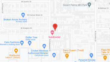 Sundowner Home Community in google map