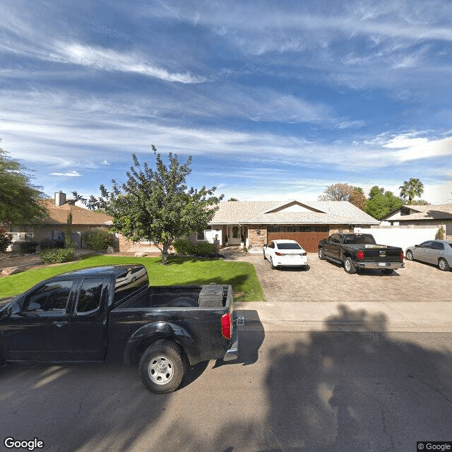 street view of Superior Adult Care