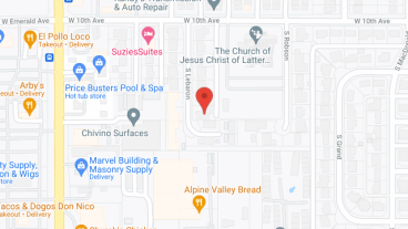 Heritage Lane Behavioral - East in google map