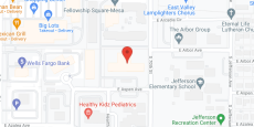 Christian Care Manor Fellowship Square in google map