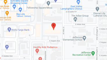 Christian Care Manor Fellowship Square in google map