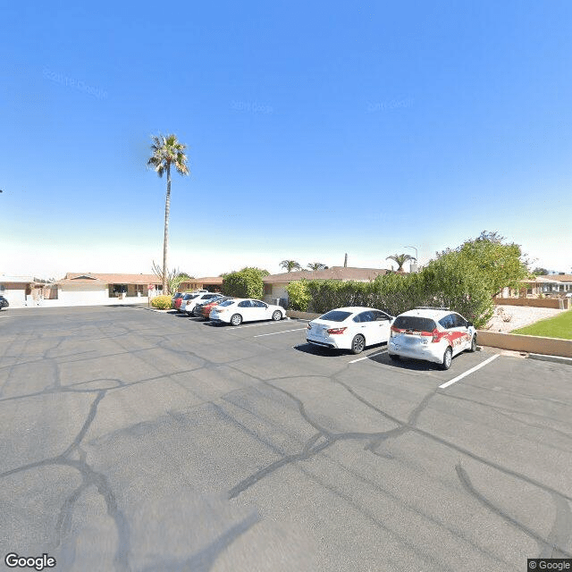 street view of Sunland Village Assoc