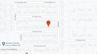 Home Sweet Home on Florian in google map