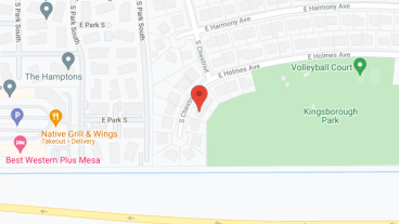 Barrow Family Care in google map