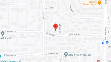 Asela's Care Home - Mesa in google map