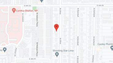 Rainbow Circle in google map