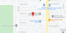 Family Care Homes-Sunset House in google map