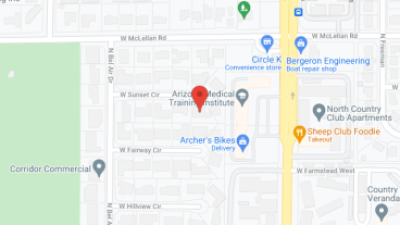 Family Care Homes-Sunset House in google map