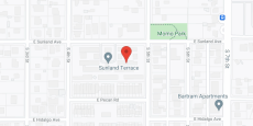 Sunland Terrace Ltd - Hud in google map