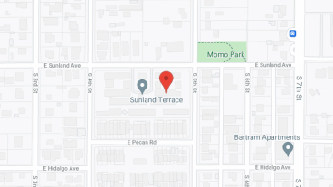 Sunland Terrace Ltd - Hud in google map