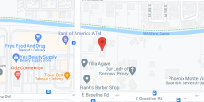 CPLC Villas in google map