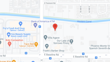 CPLC Villas in google map