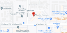 Casa De Primavera in google map