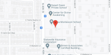 Amber's Sweet Retreat in google map