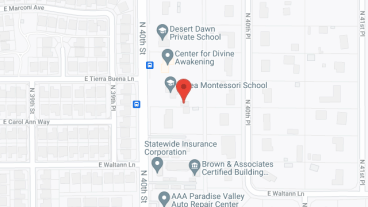 Amber's Sweet Retreat in google map