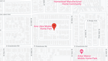 Aire Libre Mobile Home Park in google map