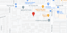Urban League Manor Apartments in google map