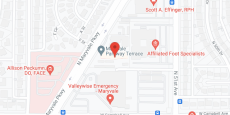 Maryvale Parkway Terrace in google map