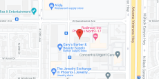Broadway Terrace Apartments in google map