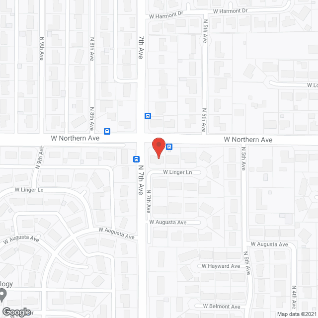 Rosewood Manor in google map