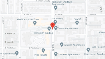 Kivel Campus of Care in google map