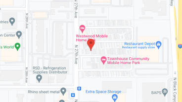 Townhouse Mobile Home Park in google map