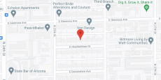 Freedom Manor - TBI in google map