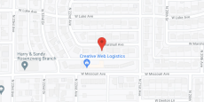 Stewart Foster Care Home in google map
