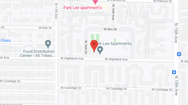 Park Lee Apartments in google map
