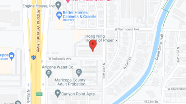 Hong Ning House of Phoenix in google map
