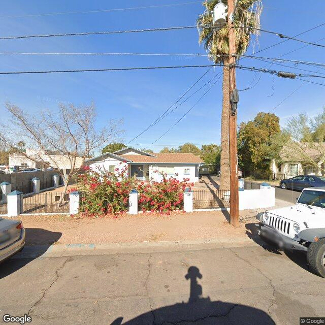 street view of East Whitton Manor