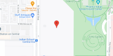 Arizona State Veteran Home in google map