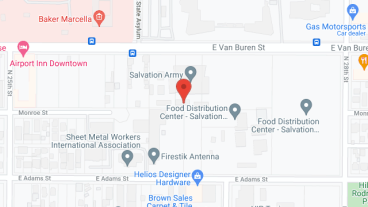 The Herberger Silvercrest Apts in google map