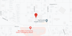 Community Restorium in google map