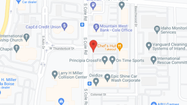 Boise Group Home Inc in google map