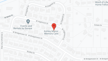 Ashley Manor - Highmont in google map