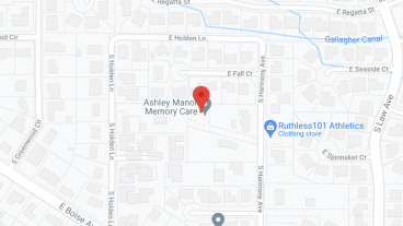 Ashley Manor - Harmony in google map