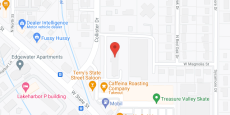 Samaritan Village Apartments in google map