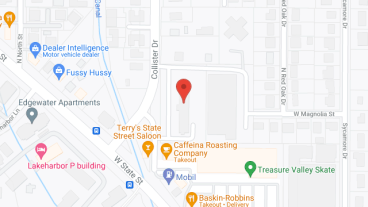Samaritan Village Apartments in google map