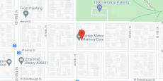 Ashley Manor - Hyde Park in google map