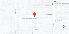 Boise Christian Homes Inc in google map