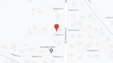 Rose Haven Residential Care in google map