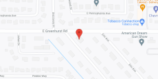 Assisted Living on Shamrock in google map