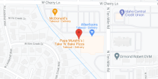 Meridian Shelter Home Inc in google map