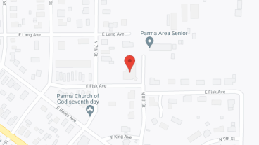 Parma Living Center in google map