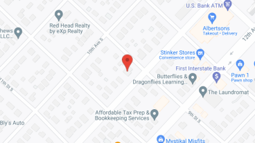 R and V Assisted Living, Inc in google map